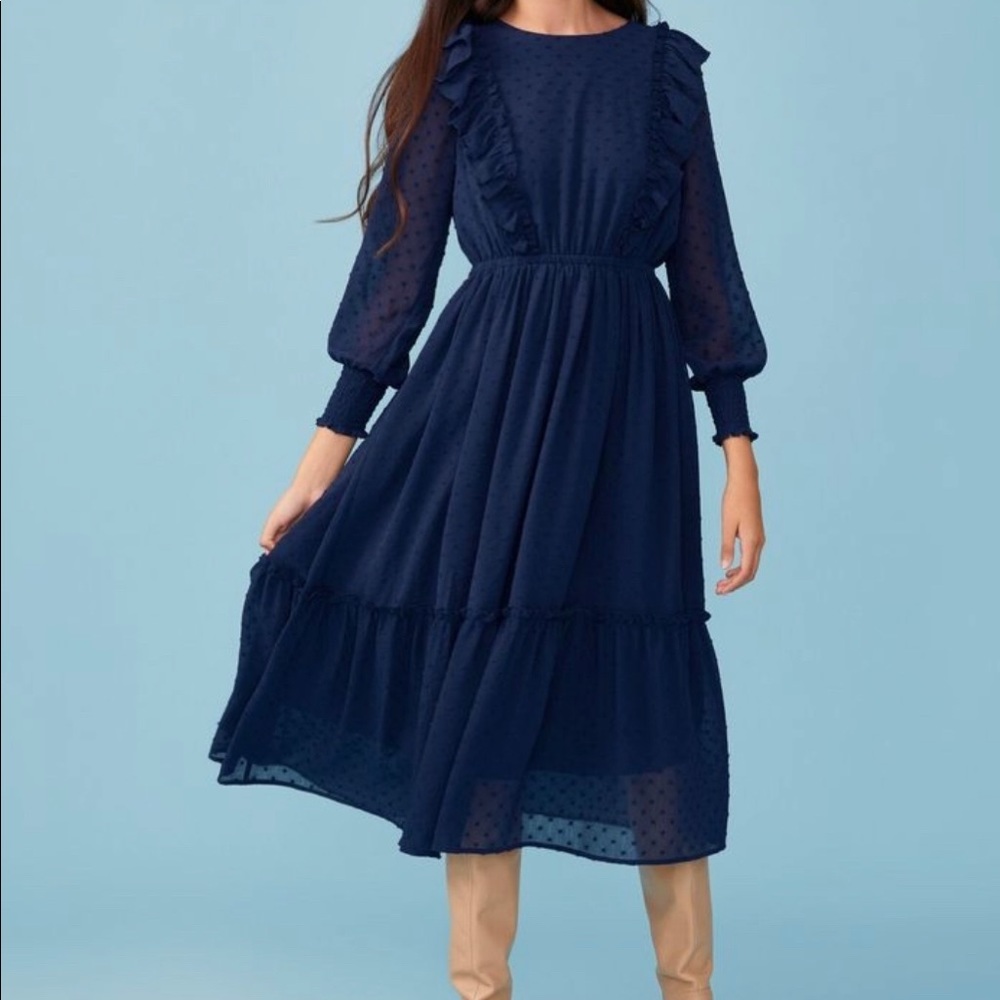 Woman’s Maxi dress